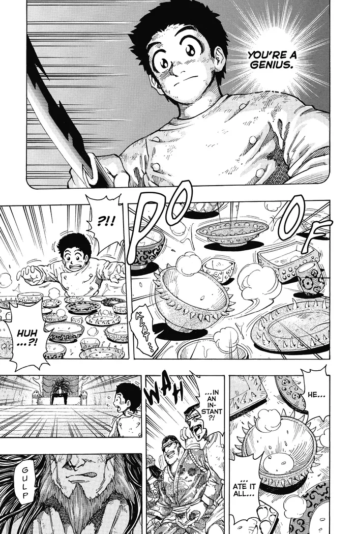 Toriko Chapter 262 image 11_optimized